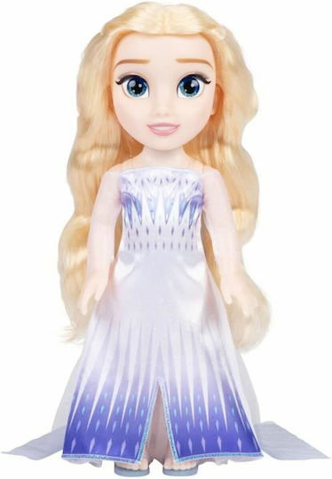 Jakks Pacific Elsa Κούκλα Frozen για 3+ Ετών 38εκ.