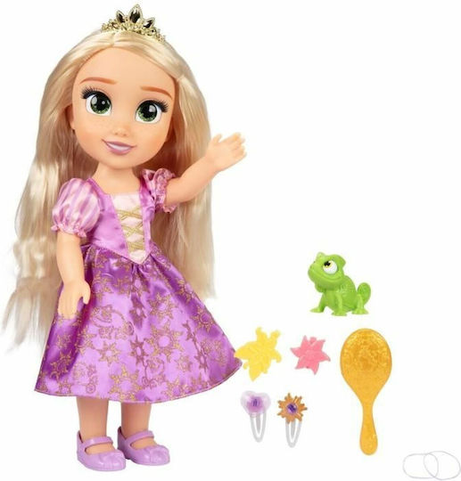Jakks Pacific Păpușă Rapunzel Pentru 3+ Ani 38cm