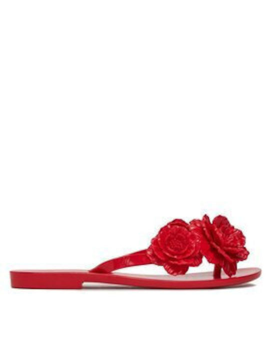 Flip-Flopi Pentru Copii Flip Flops Roșii Harmonic Springtime