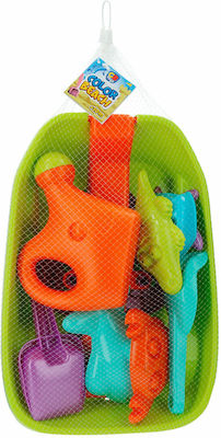 Colorbaby Beach Toy Set 12pcs