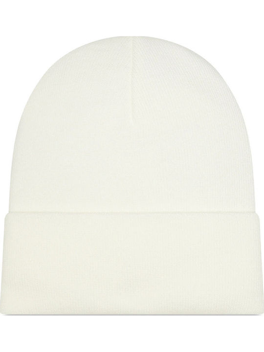 Beanie Beanie in Weiß color