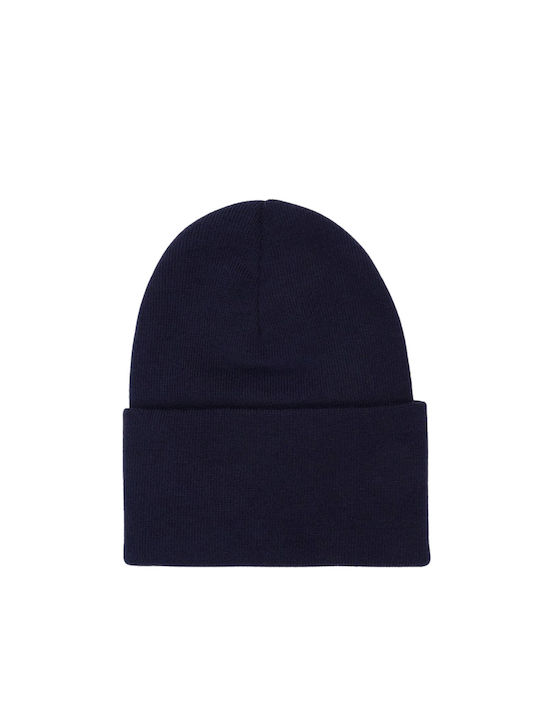 Levi's Beanie Ανδρικός Σκούφος Πλεκτός σε Μπλε χρώμα