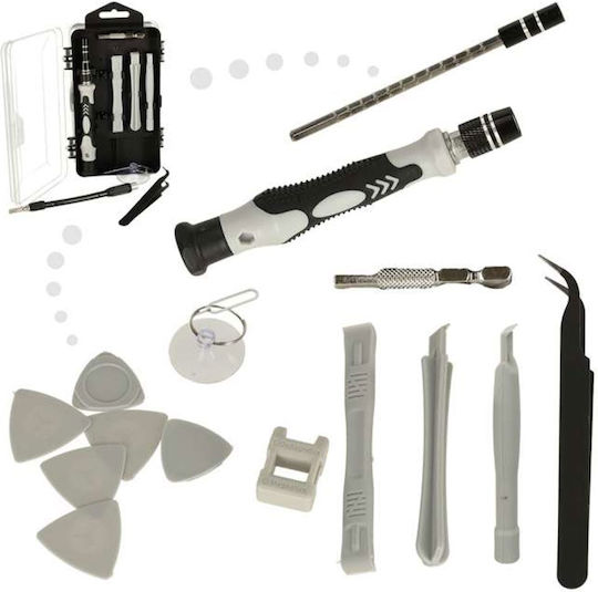 ikonka Cigarette case with Tools