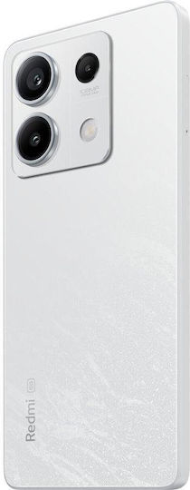 Xiaomi Redmi Note 13 5G Dual SIM (8GB/256GB) Arctic White