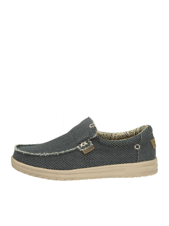 Men's Casual Shoes Blue