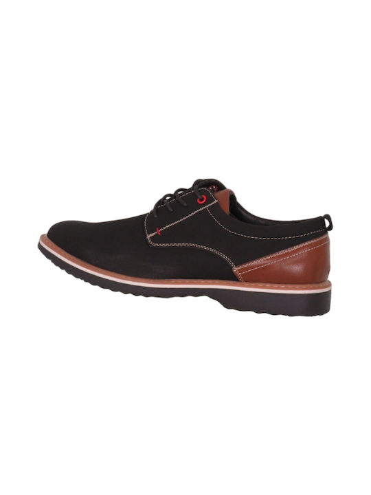 Privato Men's Casual Shoes Black