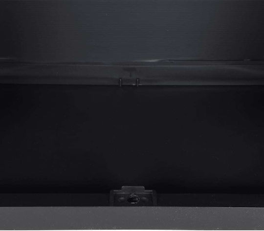 Double-leaf Polypropylene Outdoor Storage Cabinet 65x37x85 cm