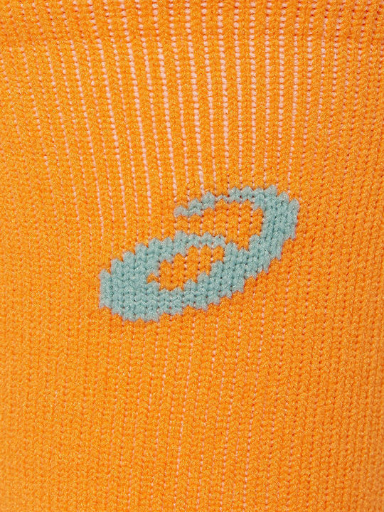 ASICS Fujitrail Herren Gemusterte Socken Orange 1Pack