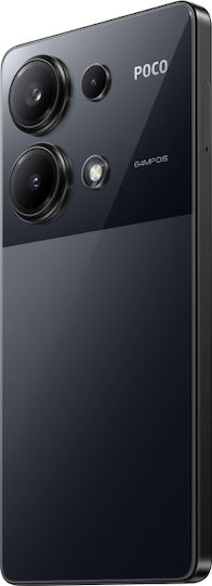 Xiaomi Poco M6 Pro Dual SIM (8GB/256GB) Black