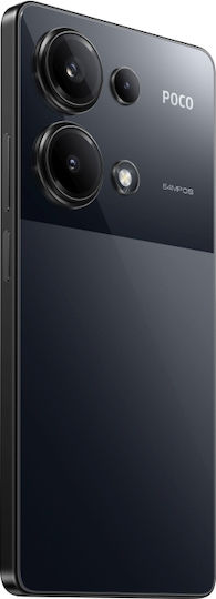 Xiaomi Poco M6 Pro Dual SIM (8GB/256GB) Black