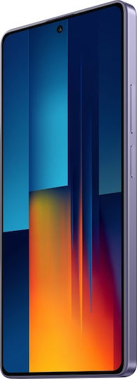 Xiaomi Poco M6 Pro Dual SIM (8/256GB) Μωβ