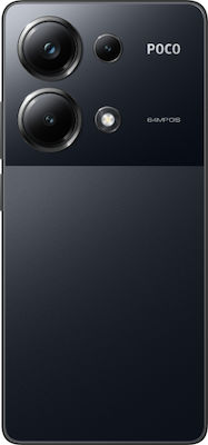 Smartphone Xiaomi POCO M6 Pro 12GB/ 512GB/ 6.67'/ Negro