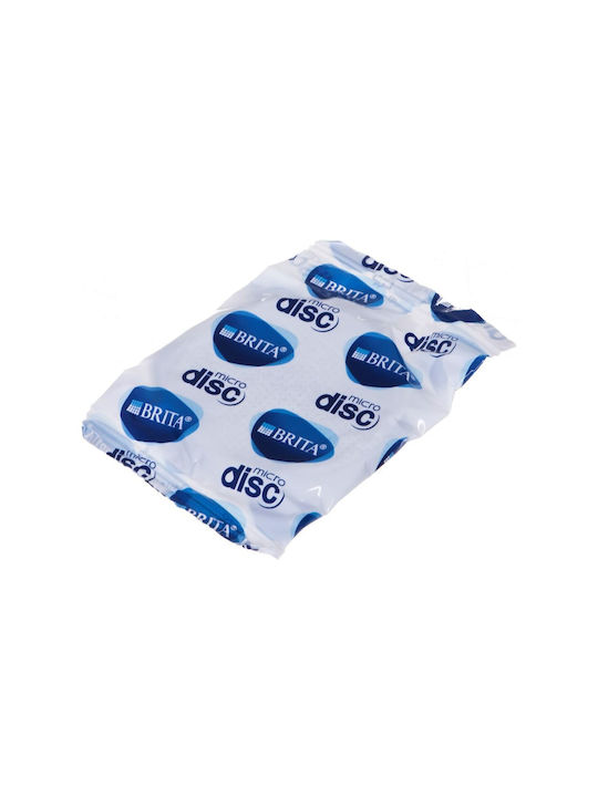Brita Παγούρι με Στόμιο και Φίλτρο 600ml Γκρι