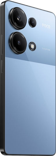 Xiaomi Poco M6 Pro Dual SIM (12/512GB) Μπλε