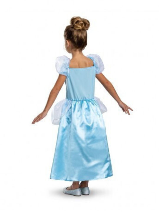 Kids Carnival Costume Disney Princess