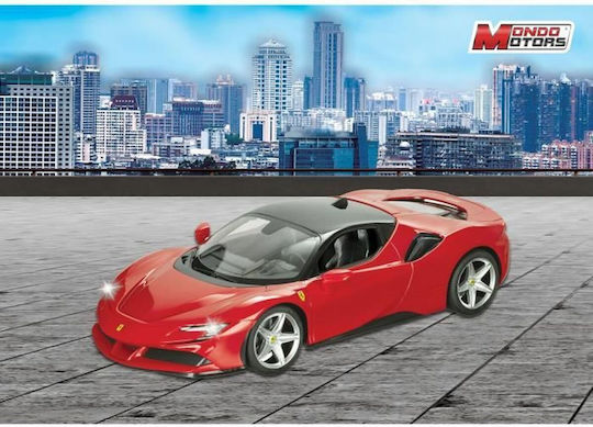 Mondo Motors Remote Controlled Car Black