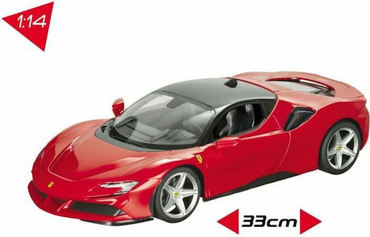 Mondo Motors Remote Controlled Car Black