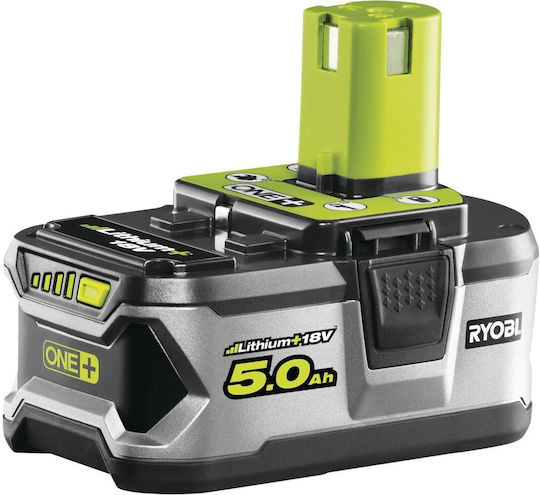Ryobi Σετ Μπαταρίας Λιθίου Χωρητικότητας 5Ah 18V με Φορτιστή