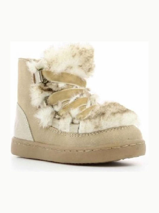 Mod8 Kids Boots Beige