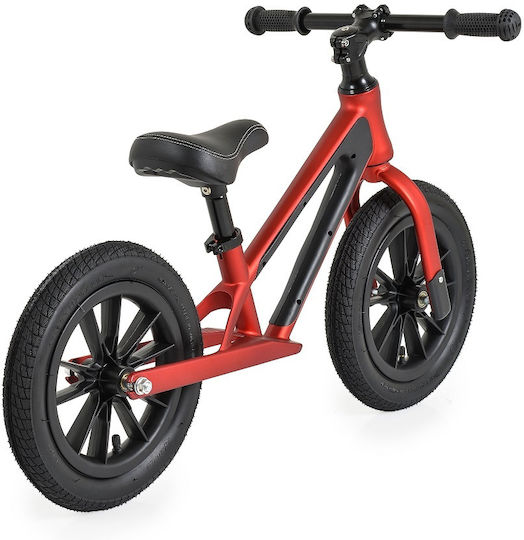 Byox Kids Balance Bike Jogger Red