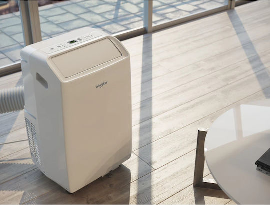Whirlpool Φορητό Κλιματιστικό 9000 BTU Ψύξης/Θέρμανσης