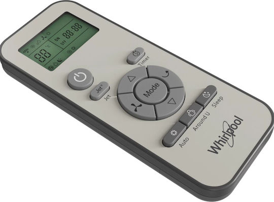 Whirlpool Φορητό Κλιματιστικό 9000 BTU Ψύξης/Θέρμανσης