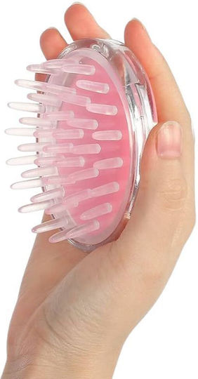 County Beauty Kopfhautmassagegerät Rosa