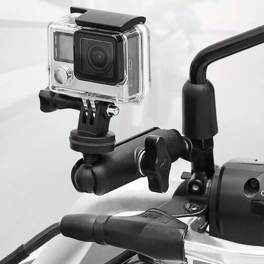 Motowolf Βάση Στήριξης Action Cameras 0010813