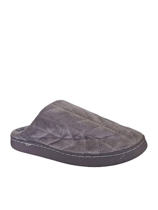 Jomix Men's Slipper Gray