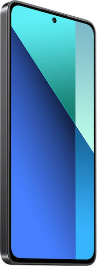 Xiaomi Redmi Note 13 4G Dual-SIM (6GB/128GB) Mitternachtsschwarz