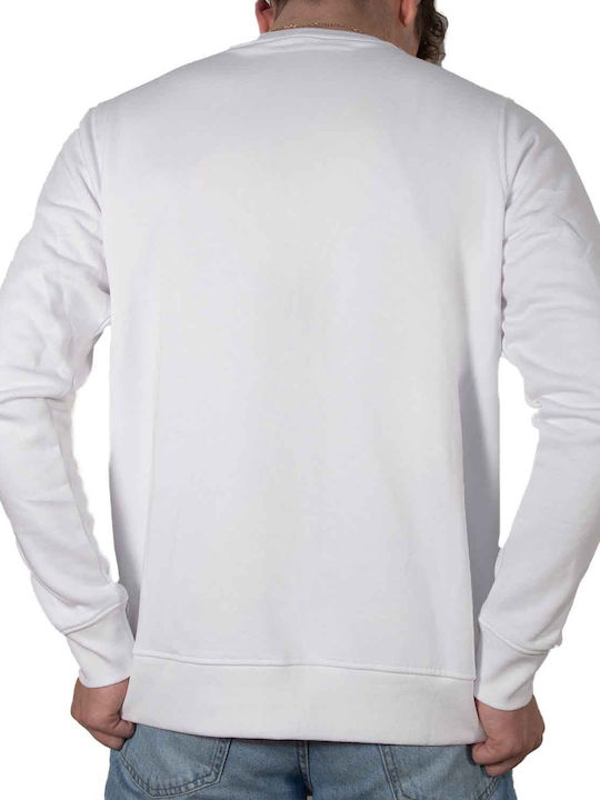Sweatshirt White