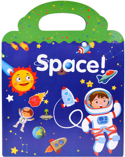 Jokomisiada Албум със стикери Space