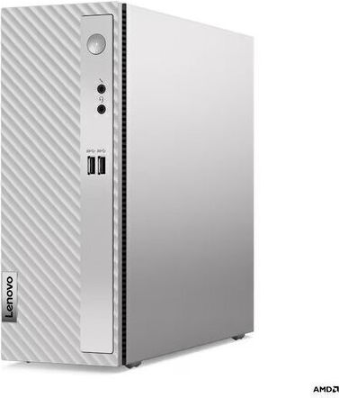 Lenovo IdeaCentre 3 07ACH7 SFF Desktop PC (Ryzen 5-5600H/8GB DDR4/512GB SSD//No OS)