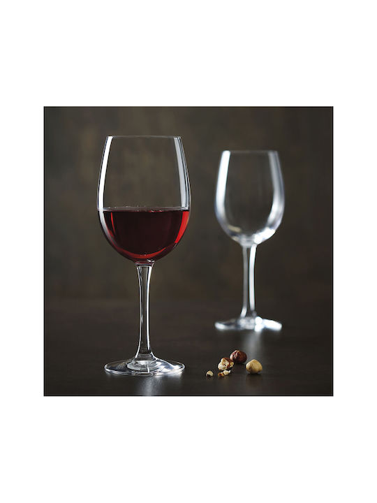 Cayler & Sons Glas für Rotwein aus Glas Kelch 750ml