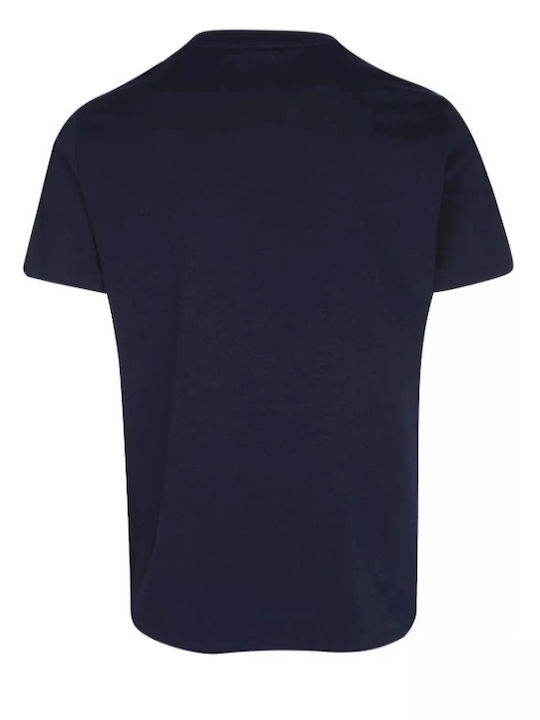 Ralph Lauren Men's Short Sleeve Blouse Navy