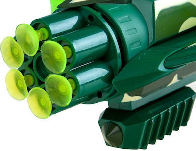 Blaster Gun Kinderpistole 37cm