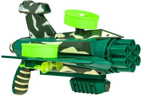 Jokomisiada Blaster Gun Pistol De Jucărie Pentru Copii 37cm