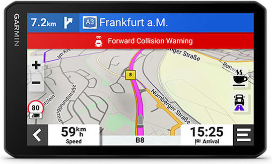 Garmin Dezl Lgv710 Europe GPS Battery