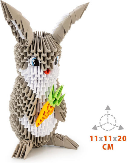 Alexander Toys Οριγκάμι Rabbit για Παιδιά 8+ Ετών 747τμχ