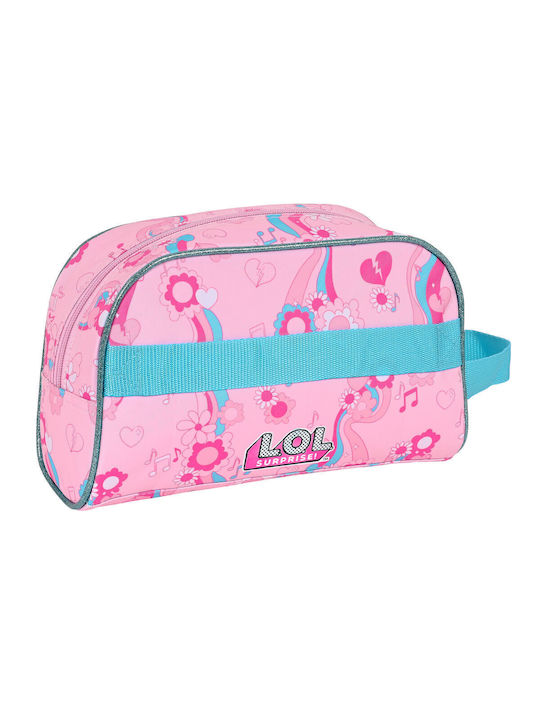 L.O.L. Surprise! Necessaire in Rosa Farbe 26cm