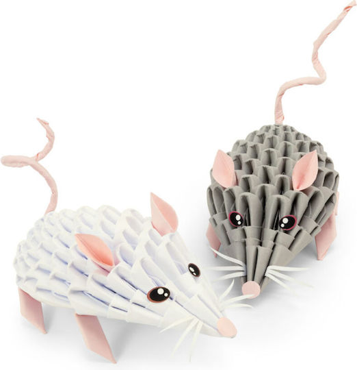 Alexander Toys Origami Mouse for Children 8+ years old Years 168pcs