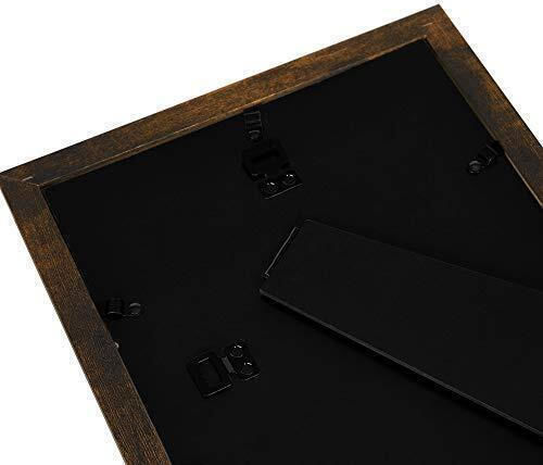Songmics Wandrahmen Kunststoff 10Stück