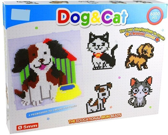 Lean Toys Mosaic for Kids 5+ Years