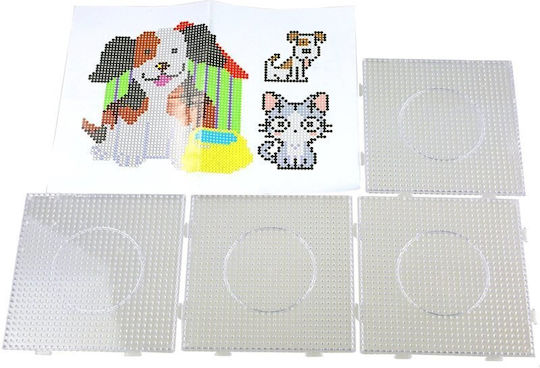 Lean Toys Mosaic for Kids 5+ Years