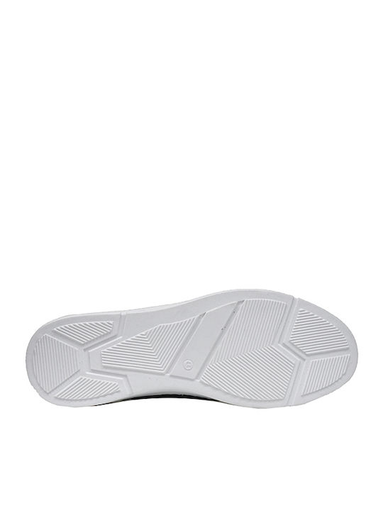 SN03 Ανδρικά Sneakers Black Capitone