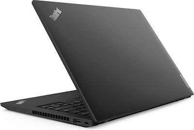 Lenovo ThinkPad P14s Gen 2 (AMD) 14" IPS (Ryzen 7 Pro-7840U/32GB/1TB SSD/W11 Pro) Villi Black (GR Keyboard)