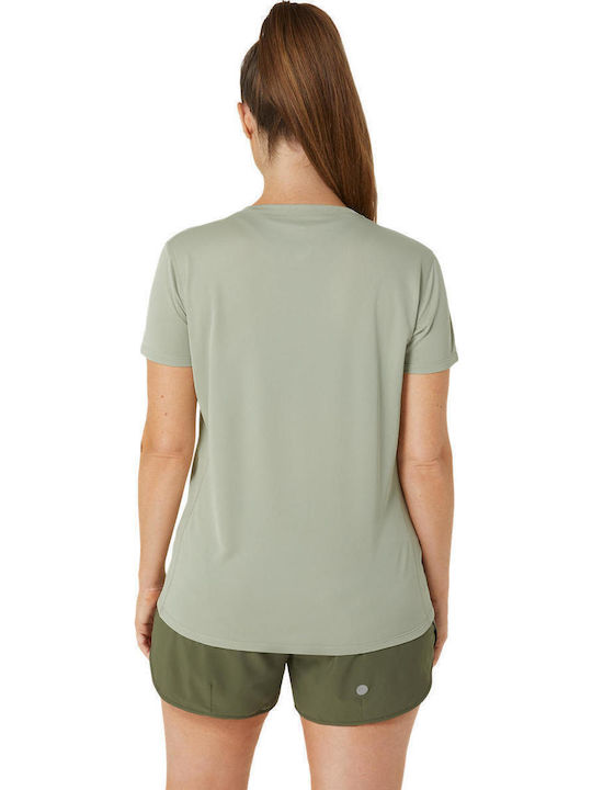 Дамска T-shirt Зелена