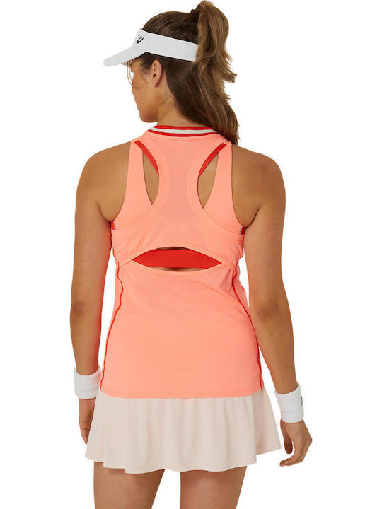 ASICS Match 2042A291-702 Bluza Roz Pentru Femei