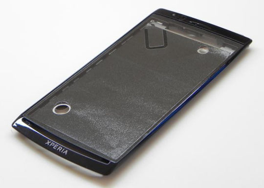 Sony Ericsson Batterieabdeckung Schwarz für SONY-ERICSSON Xperia ARC