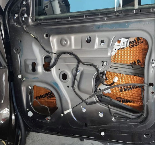 Comfort Mat Auto-Schallisolierung